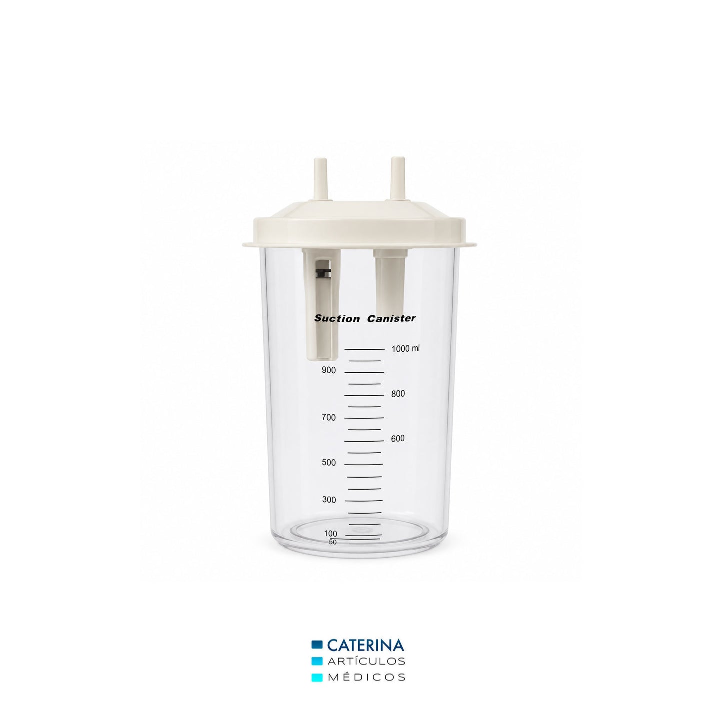 Vaso Bomba Aspiracion Yuwell