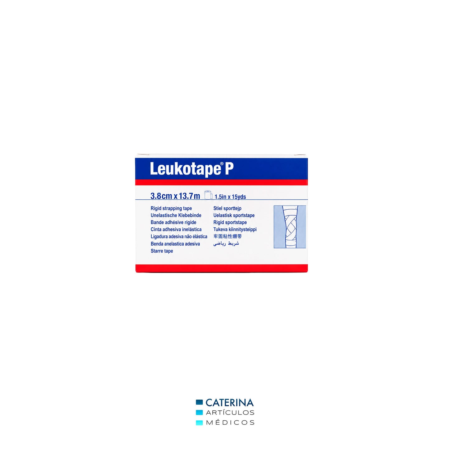 Leukotape P