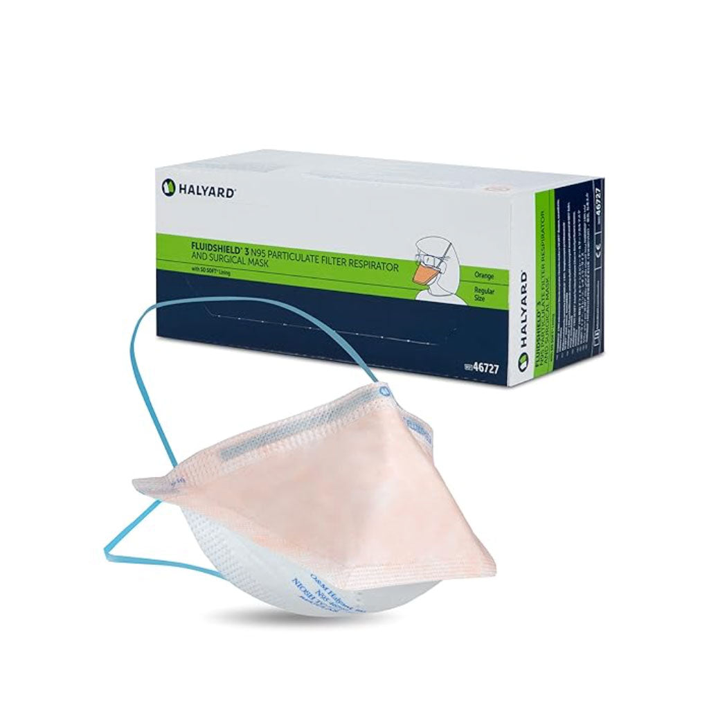 Mascarilla N95 35unds - Halyard
