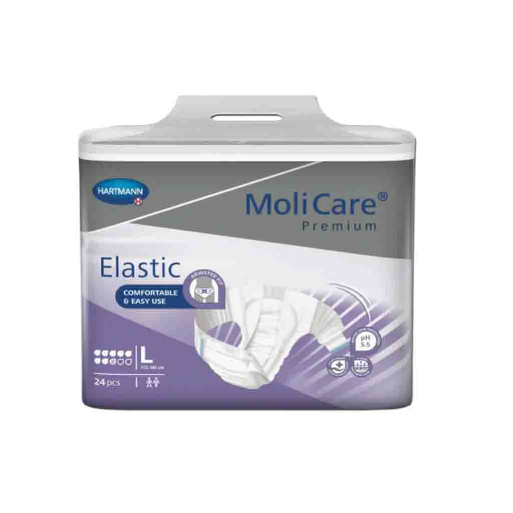 Pañal Adulto Molicare - Hortmann