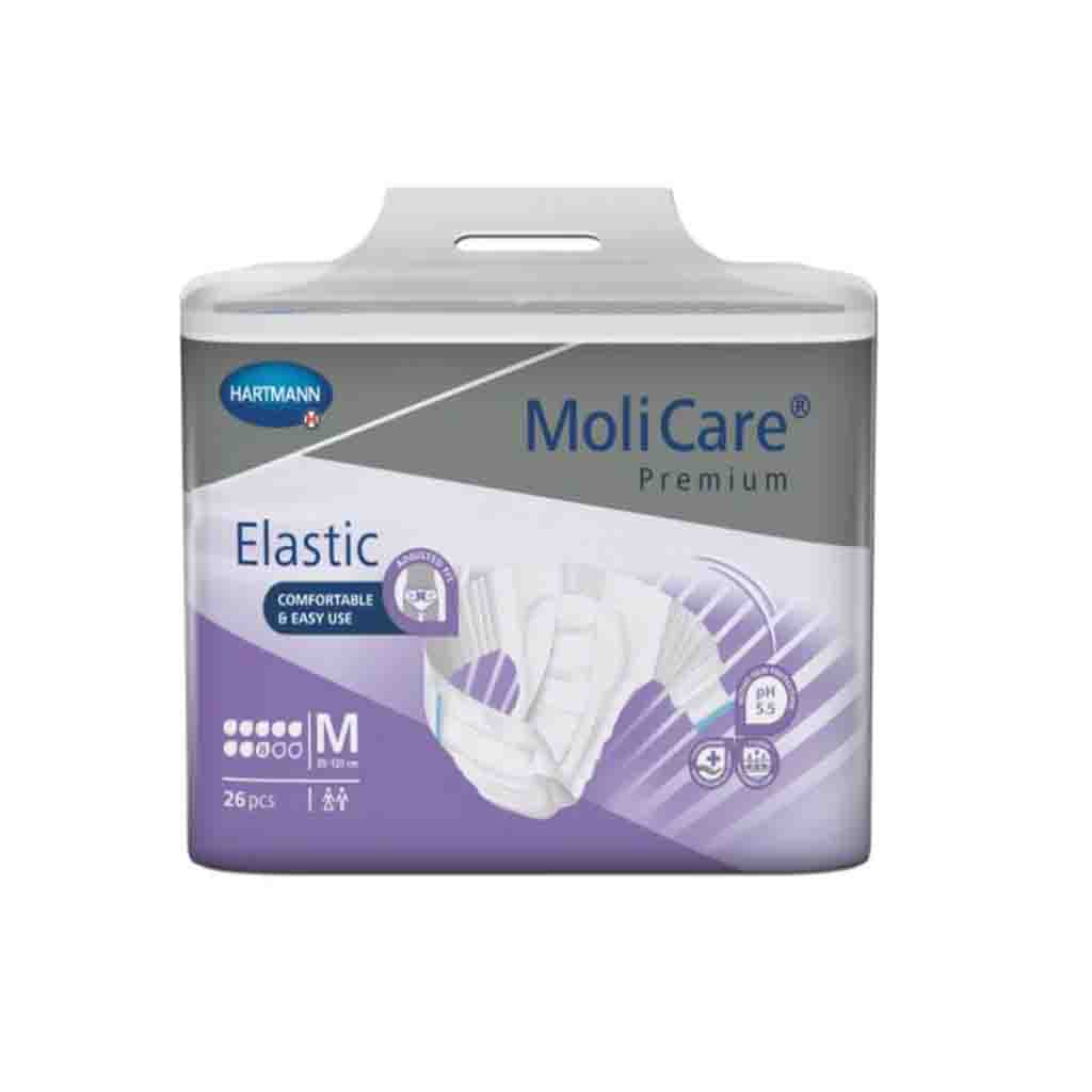 Pañal Adulto Molicare - Hortmann