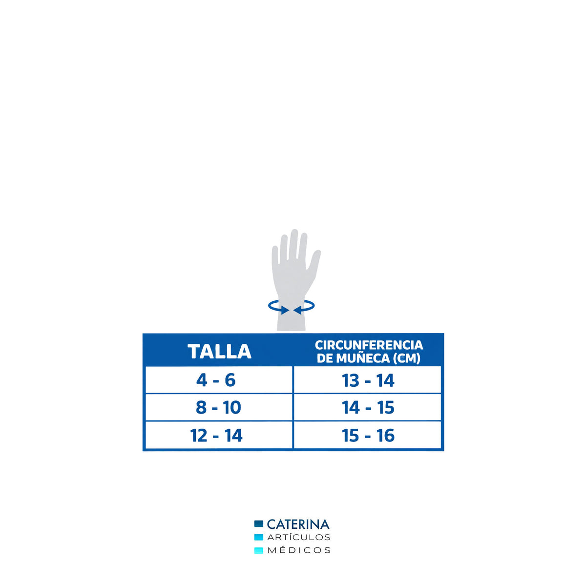 Inmovilizador dedo pulgar BK10 Blunding