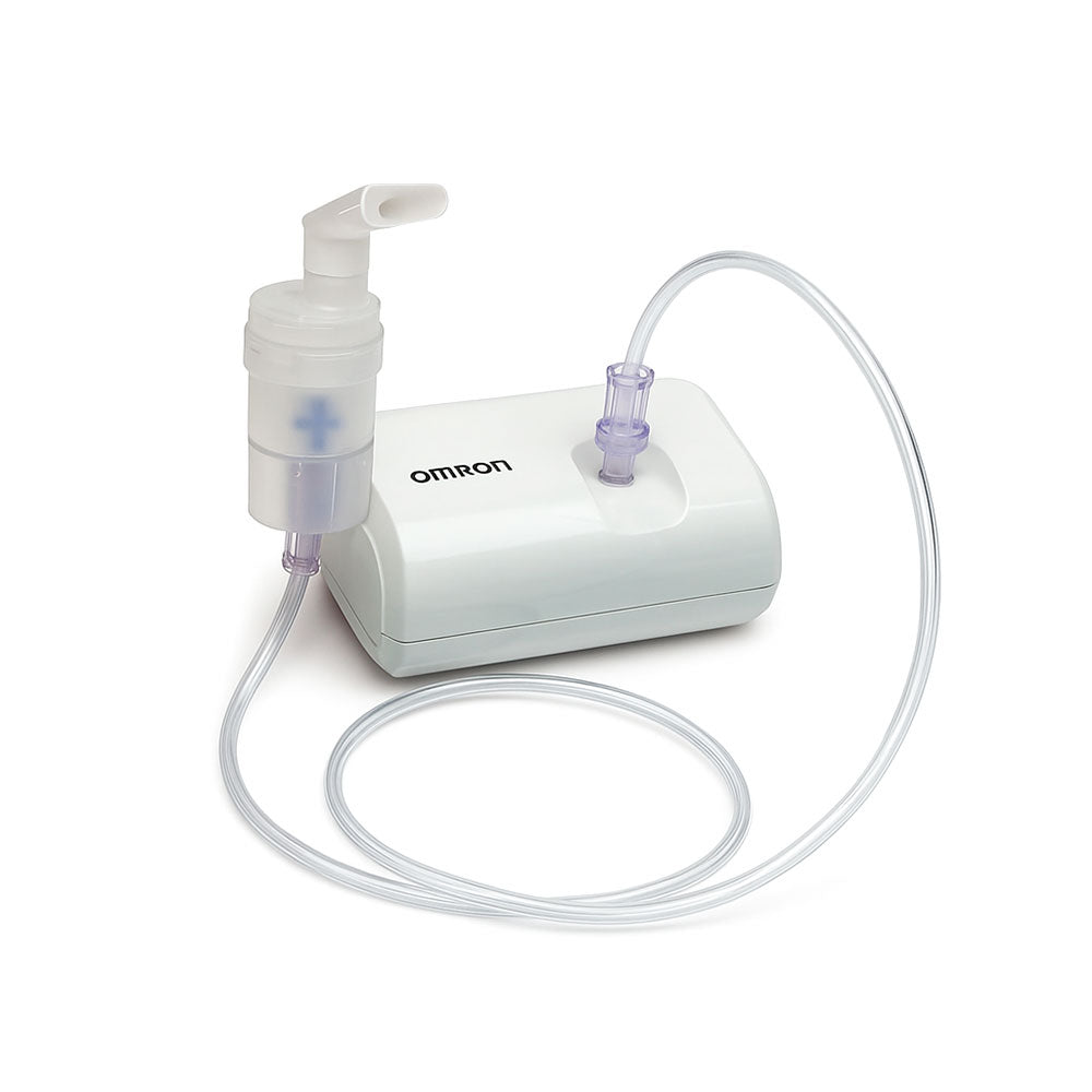 Nebulizador De Compresor Con V.V.T. NE-C801S - Omron