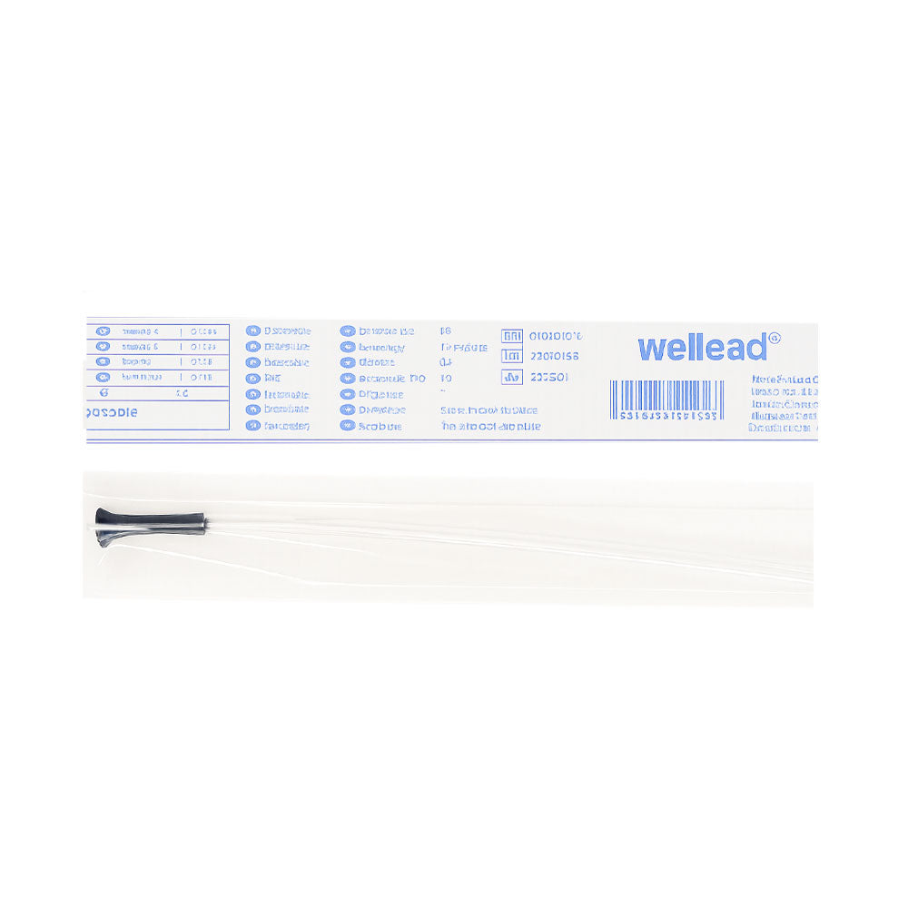 Sonda Nelaton 10 Fr - Well Lead
