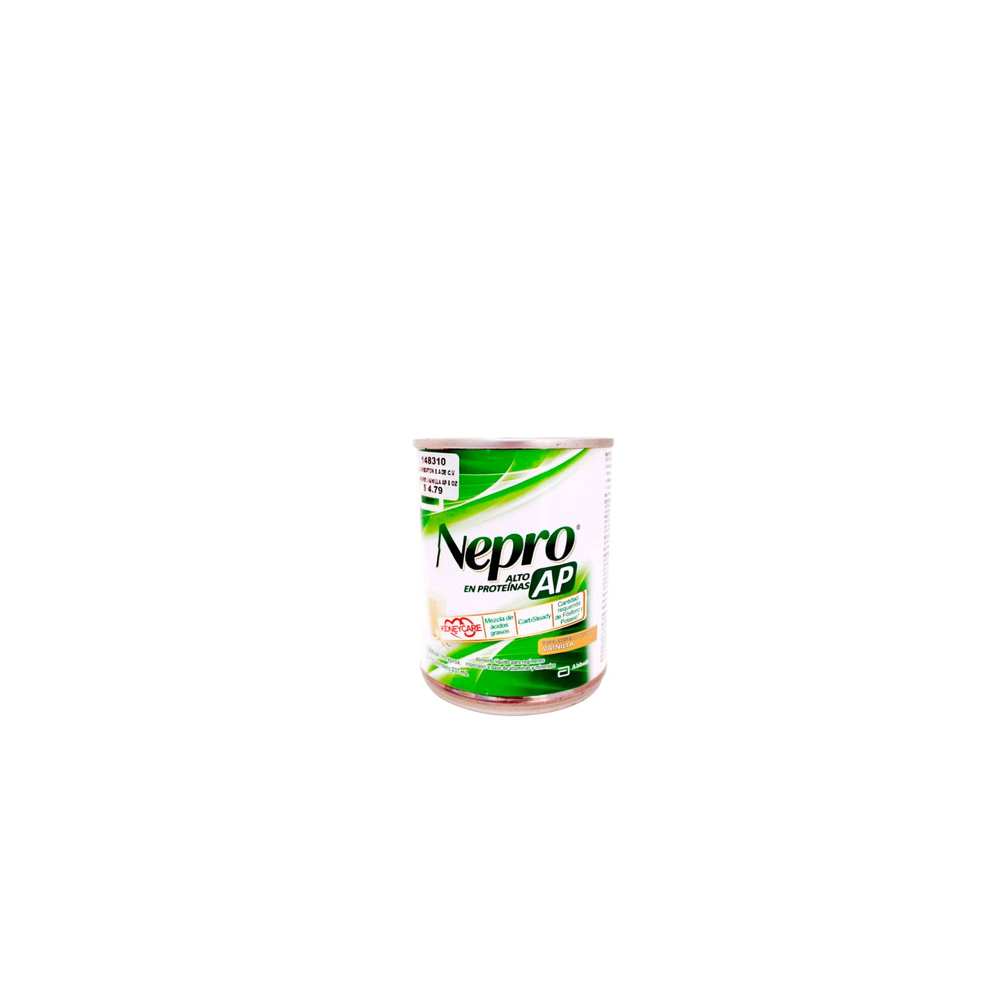 Nepro AP Vainilla 237ml - ABBOTT