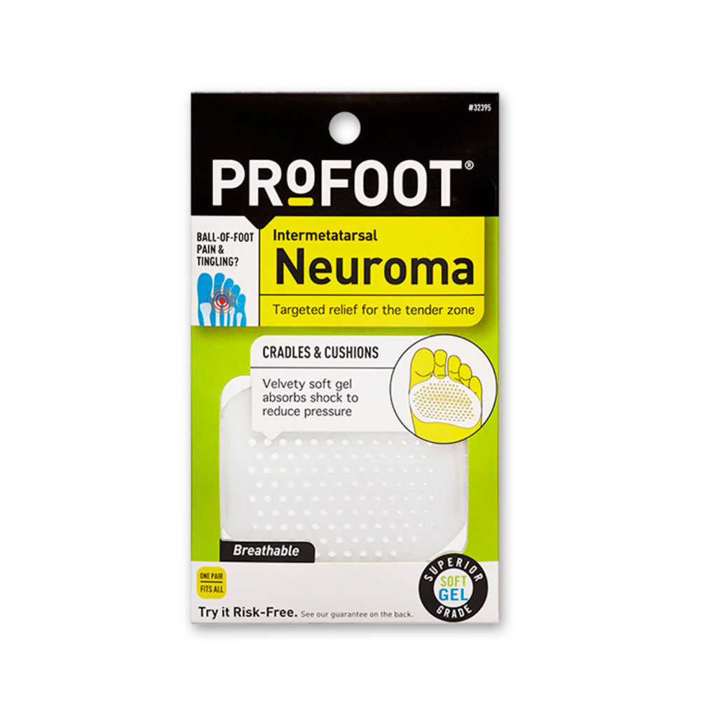 Cojín Metatarso Neuroma Plantar (Ref. 32395) - Profoot
