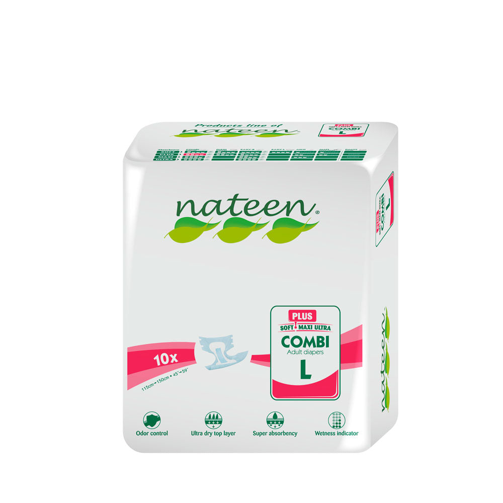 Pañal Adulto Combi - Nateen