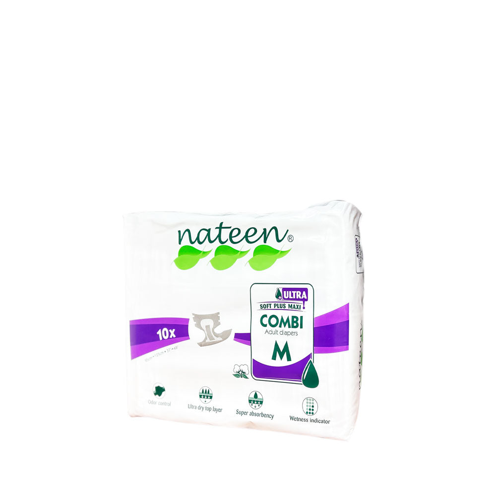 Pañal Adulto Super Ultra Combi - Nateen