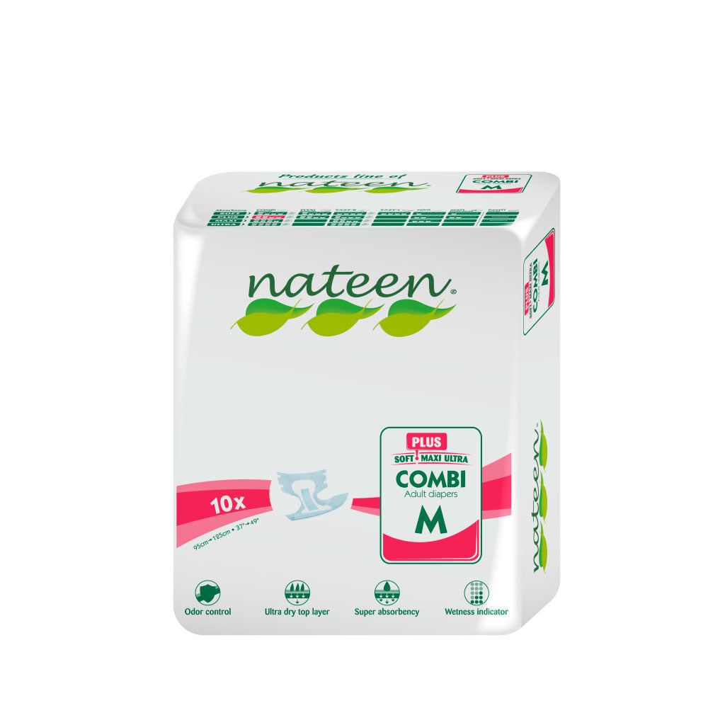 Pañal Adulto Combi - Nateen