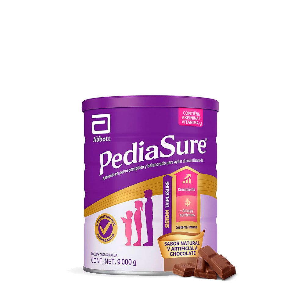 Pediasure Polvo 850gr - ABBOTT