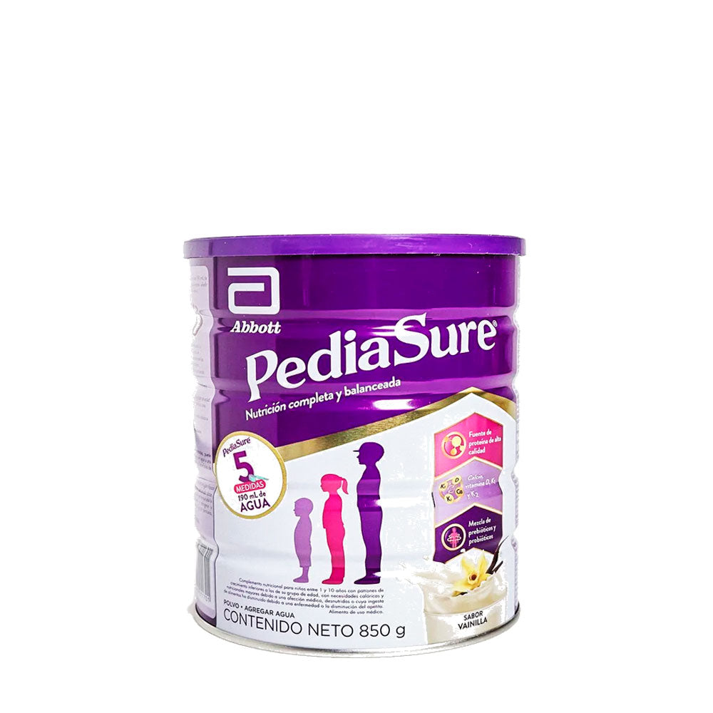 Pediasure Polvo 850gr - ABBOTT