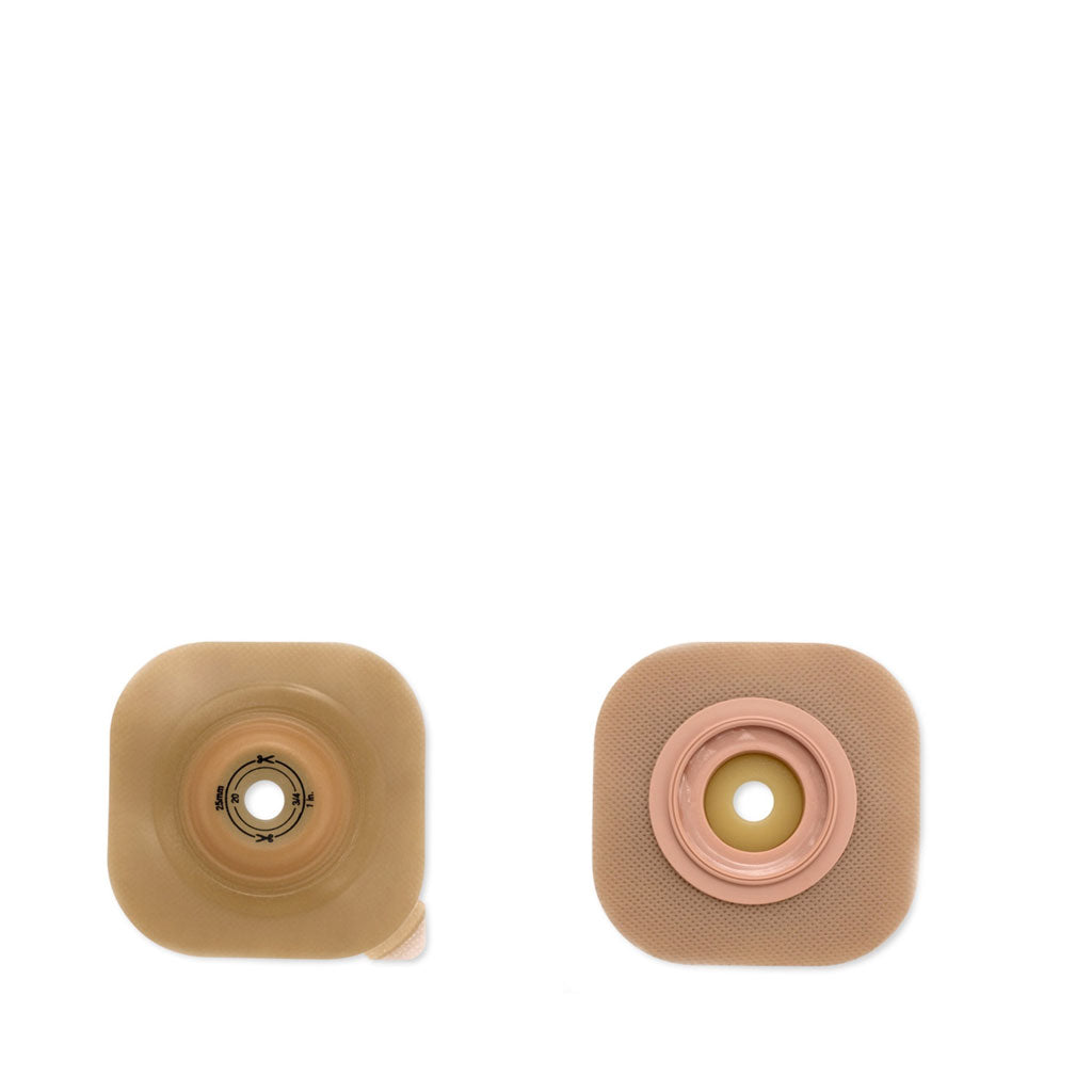 Placa Convexa Microporoso New Imgen - Hollister