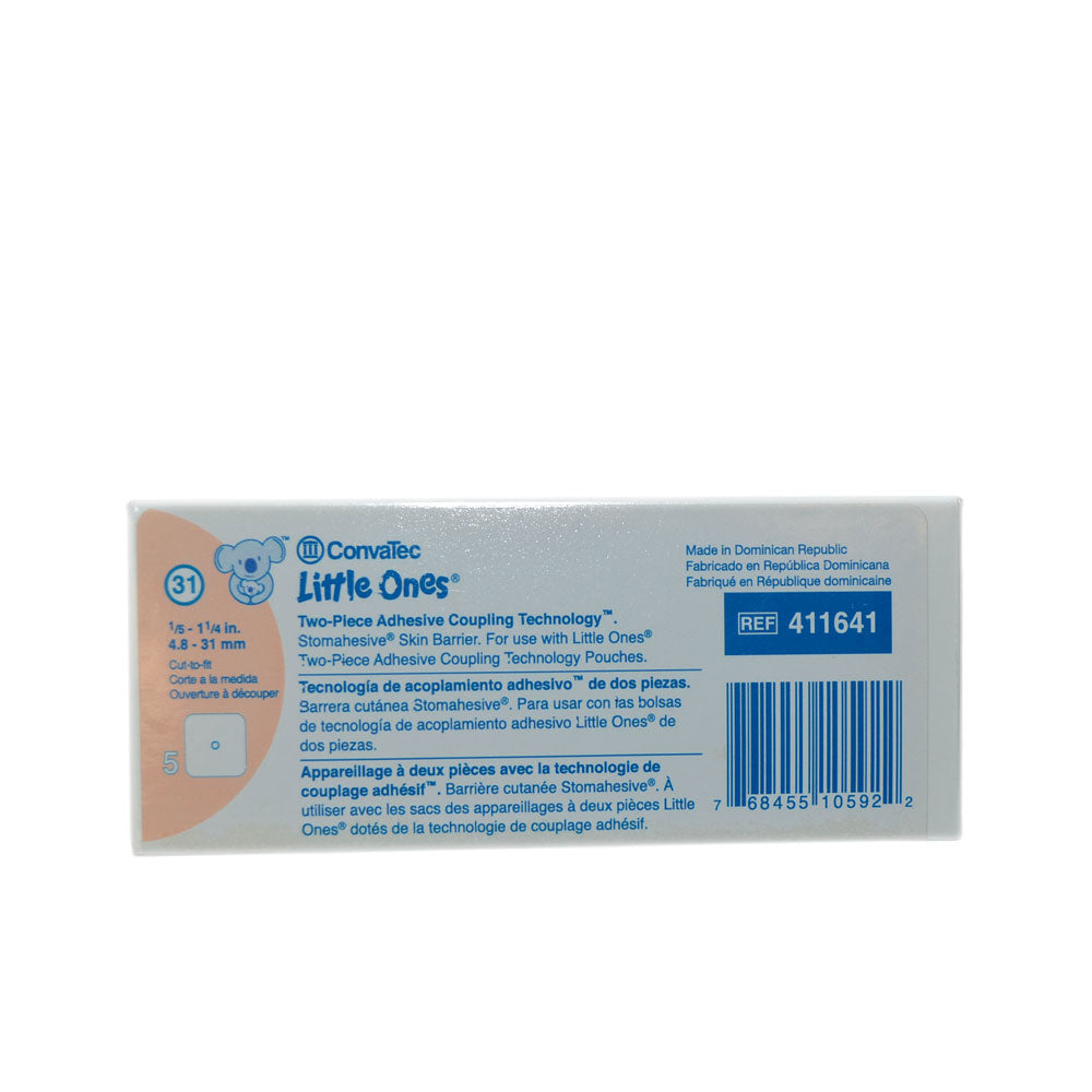 Placa Recortable Pediátrica Little Ones (Ref. 411641)