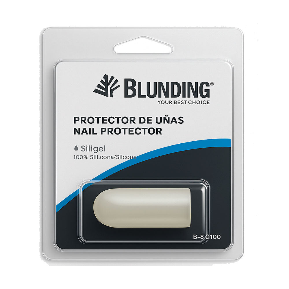 Protector de Uñas de Silicona - Blunding