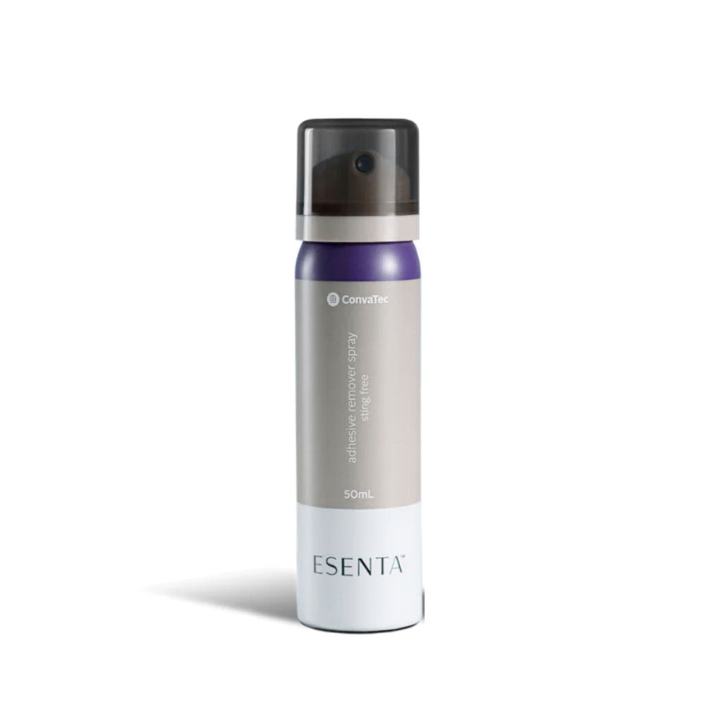 Removedor de Adhesivo en Spray Esenta 50ml - Convatec