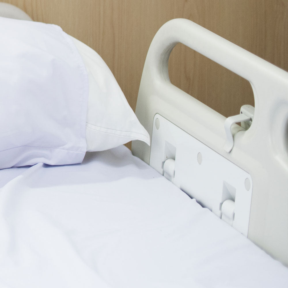 Servicio de Instalación de Barandas para Camas Clínicas o Catres