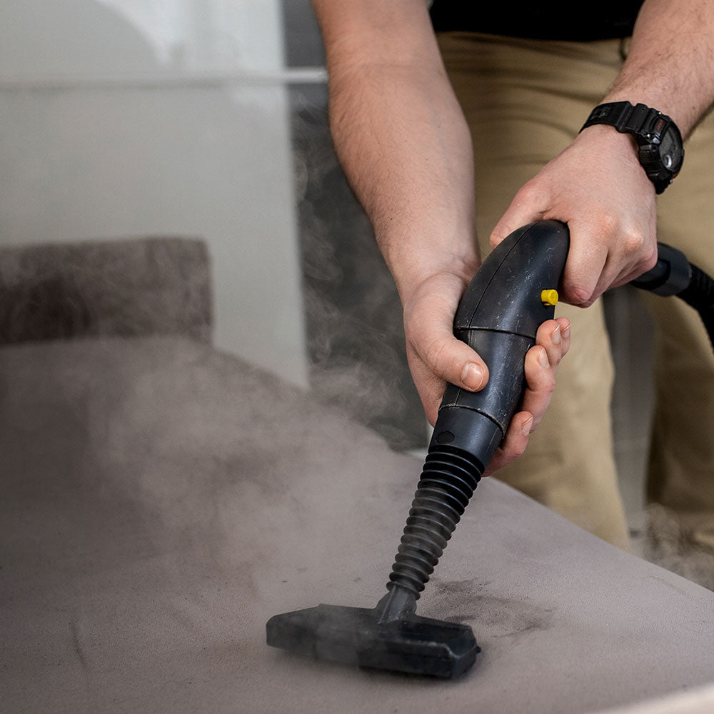 Servicio de Limpieza y Sanitización a Domicilio de Colchones y Catre Clínico