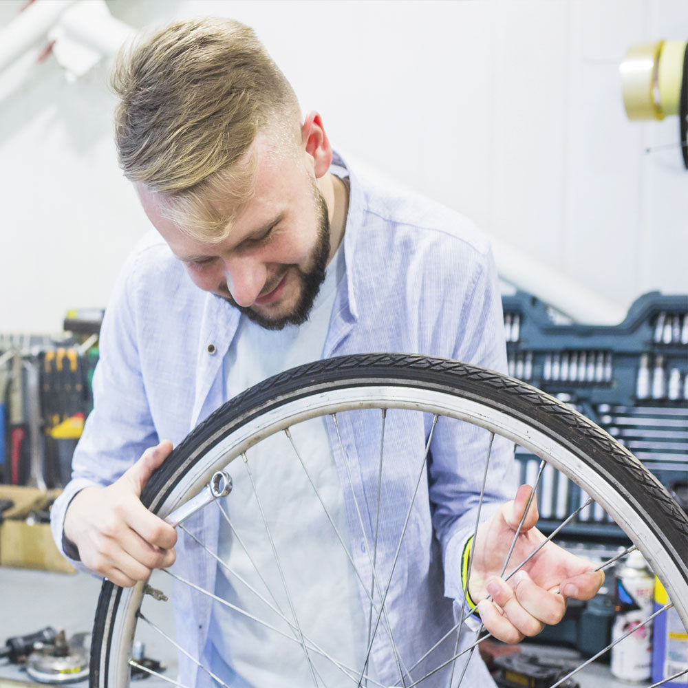 Servicio de Mantención de Silla de Ruedas