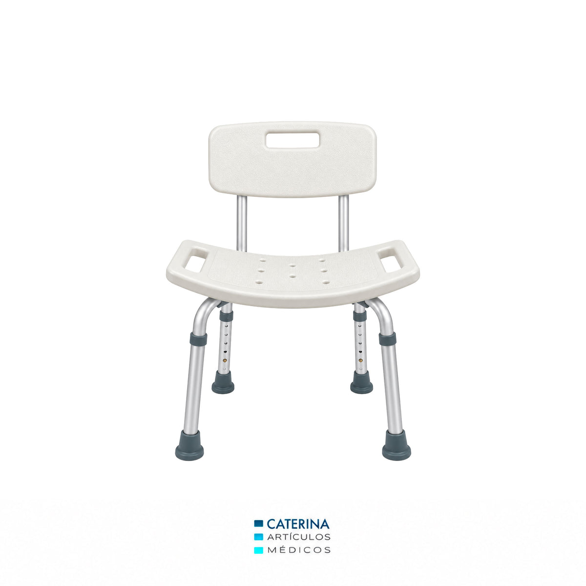 Silla Ducha con Respaldo