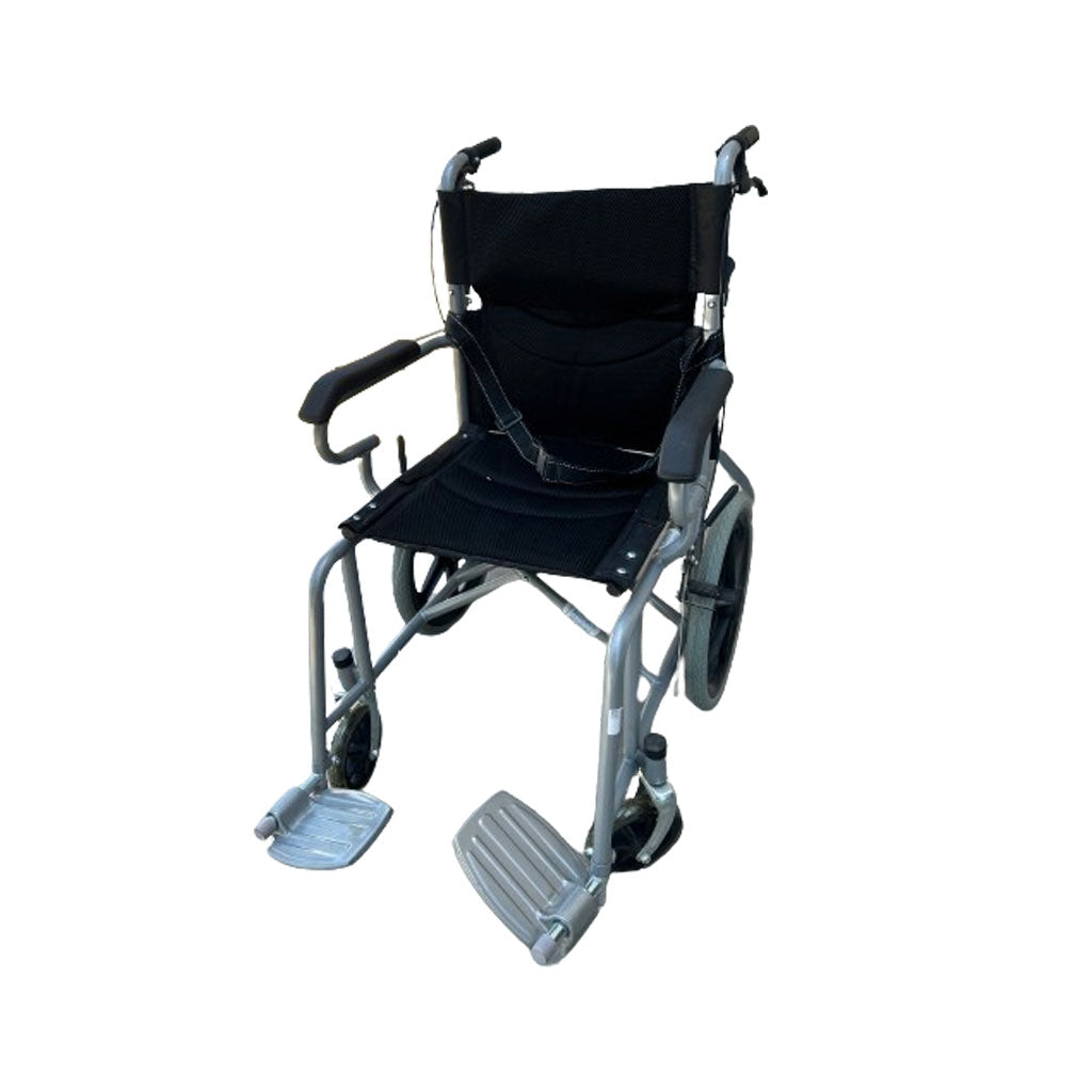 Silla de Rueda Geriátrica