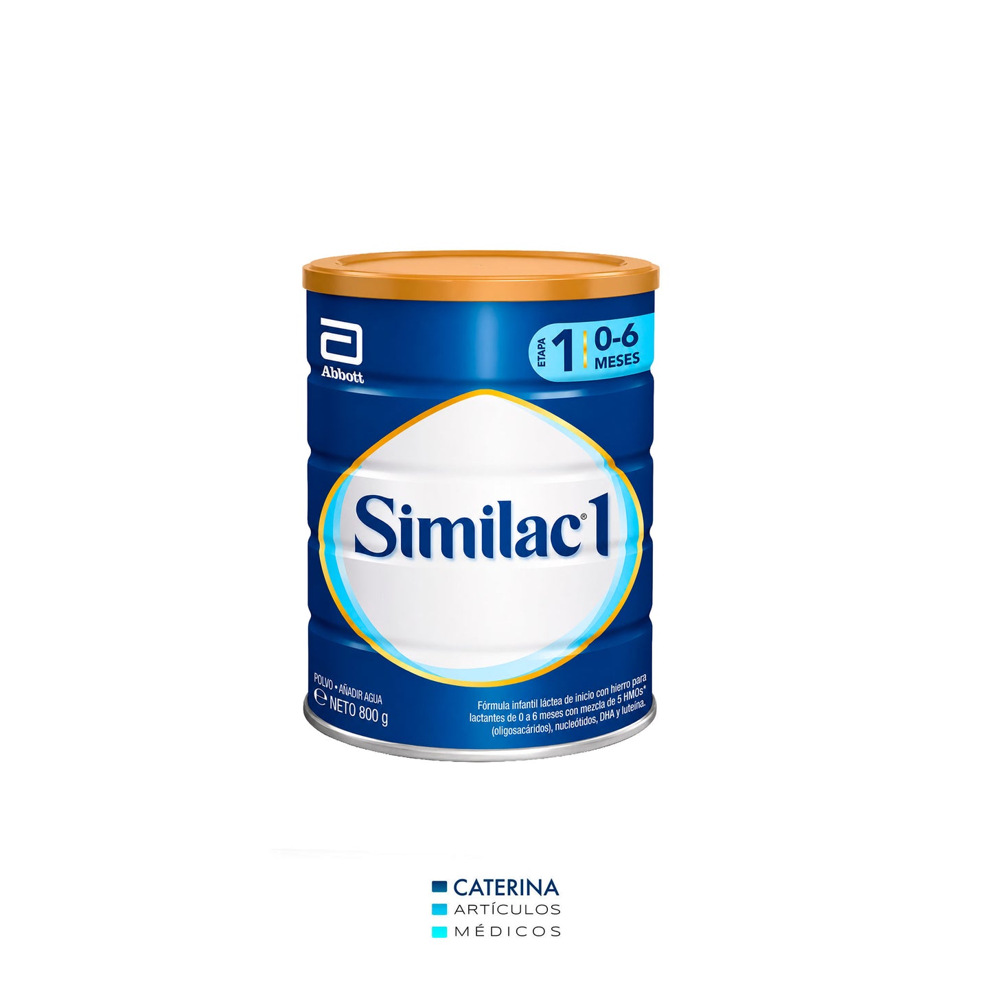Similac 1 5HMO 800 grs - Abbott
