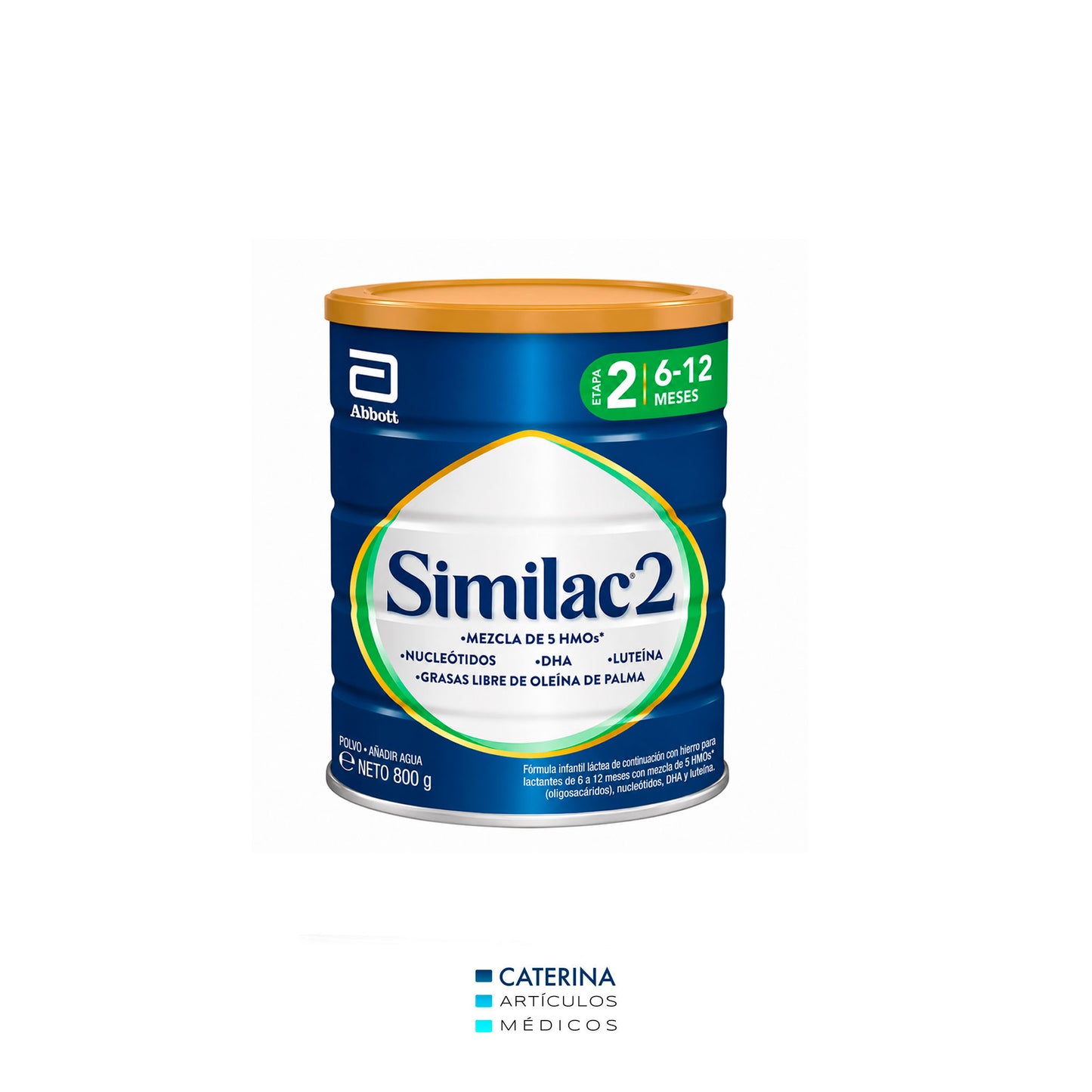 Similac 2 800 grs - Abbott