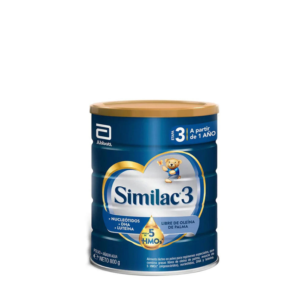 Similac 3 800grs - Abbott