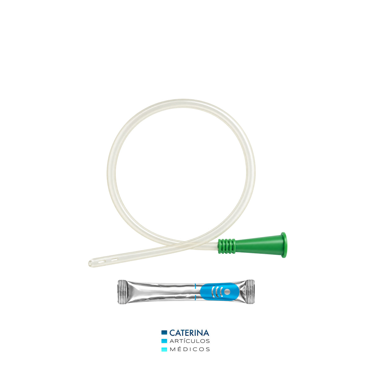 Sonda Nelaton Hidrofílica GentleCath Glide Hombre 14 fr. – ConvaTec