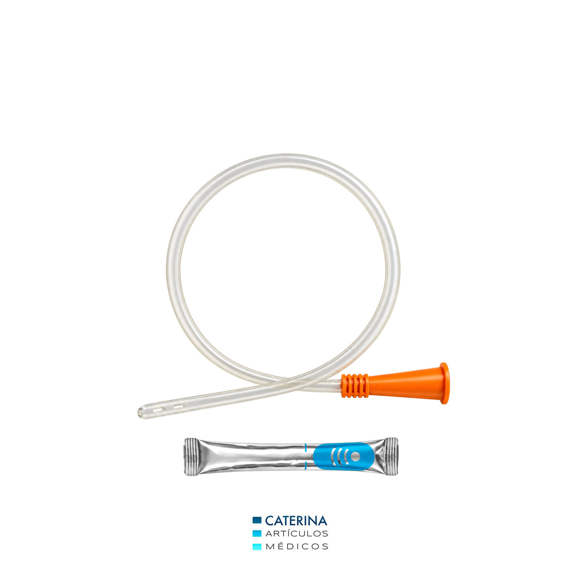 Sonda Nelaton Hidrofílica GentleCath Glide Hombre 16 fr. – ConvaTec