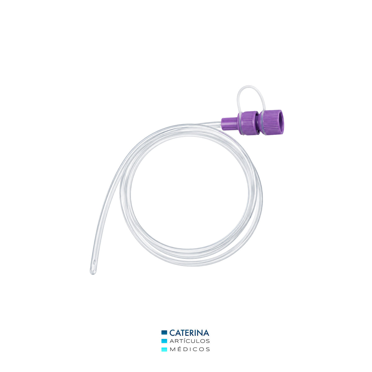 Sonda Nasogástrica ENFIT Pediátrica Silicona - Bioheis