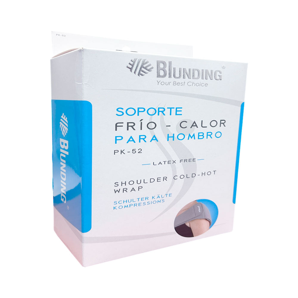 Soporte frio calor para hombro