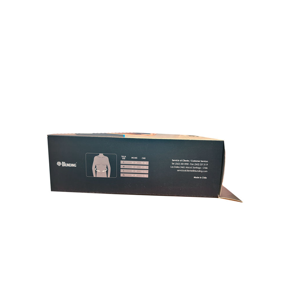 Soporte Lumbar Dynamic CC-616