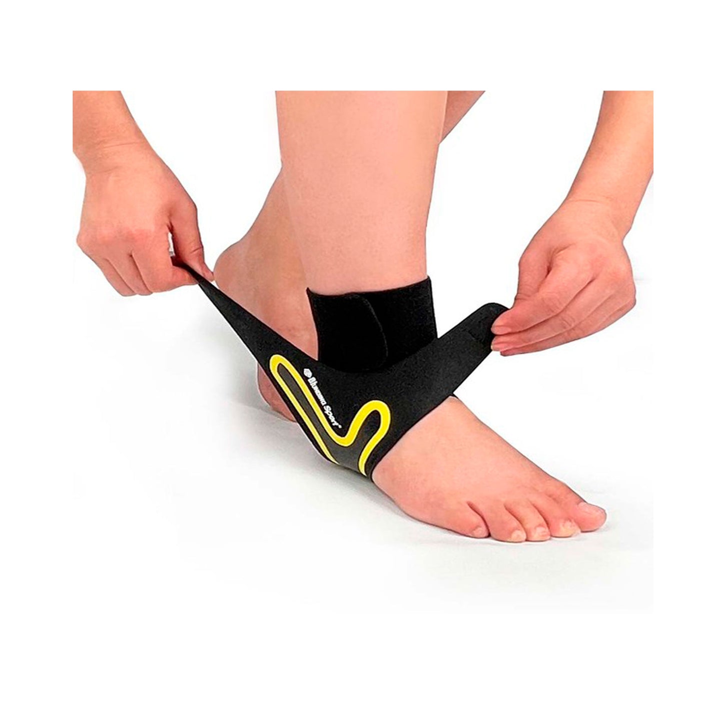 Soporte Tobillo Sport MI 129 - Blunding