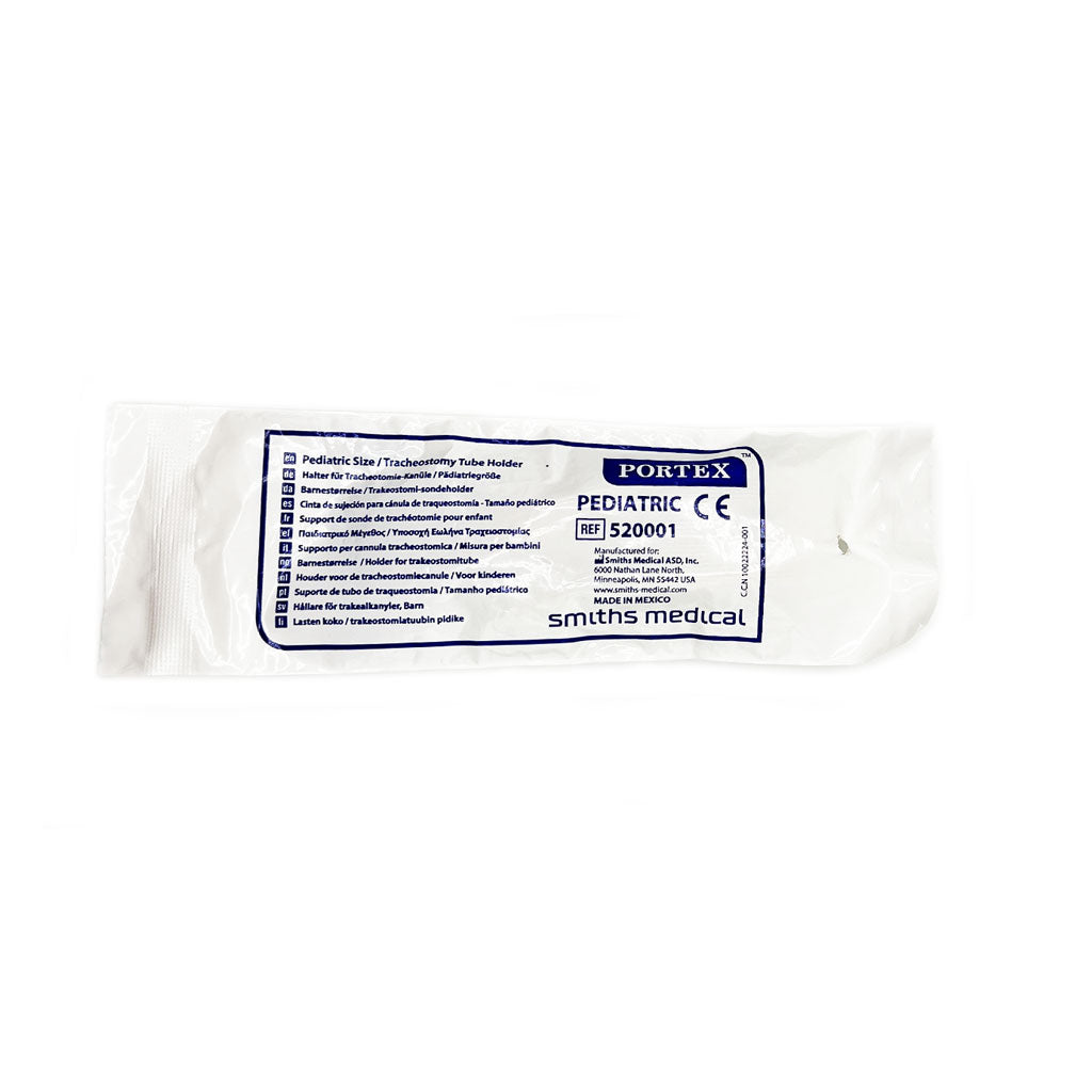 Sujetador de Traqueostomía - Portex