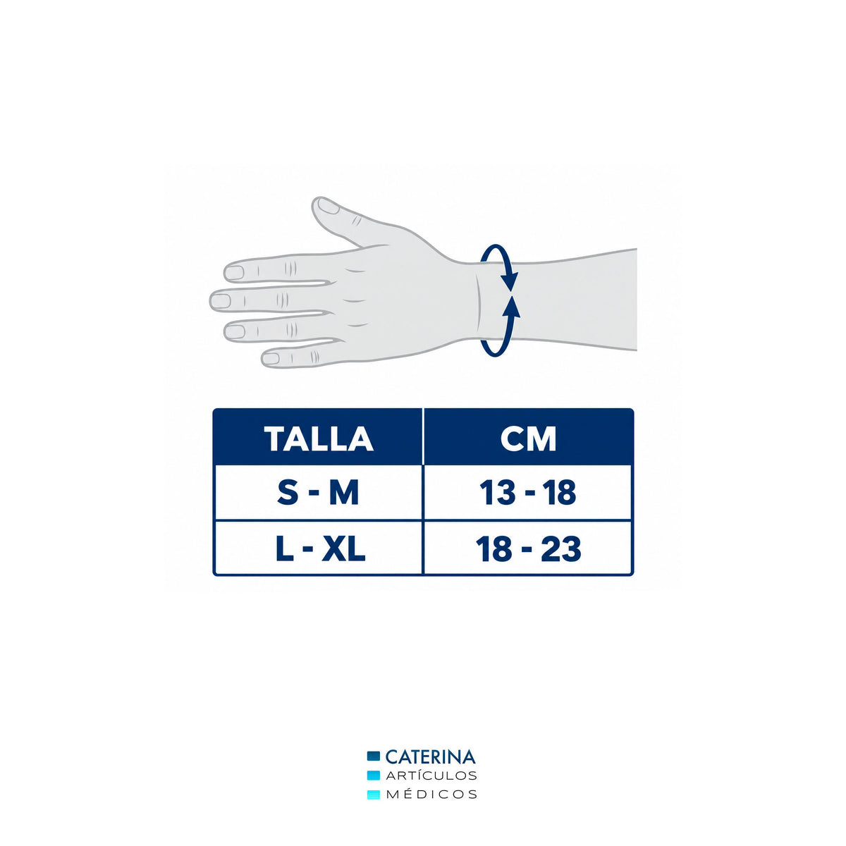 Ortesis dedo pulgar ambidiestra HM-127 - MARCA BLUNDING