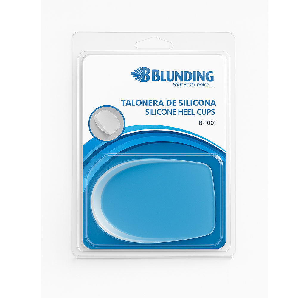 Talonera de Silicona - Blunding