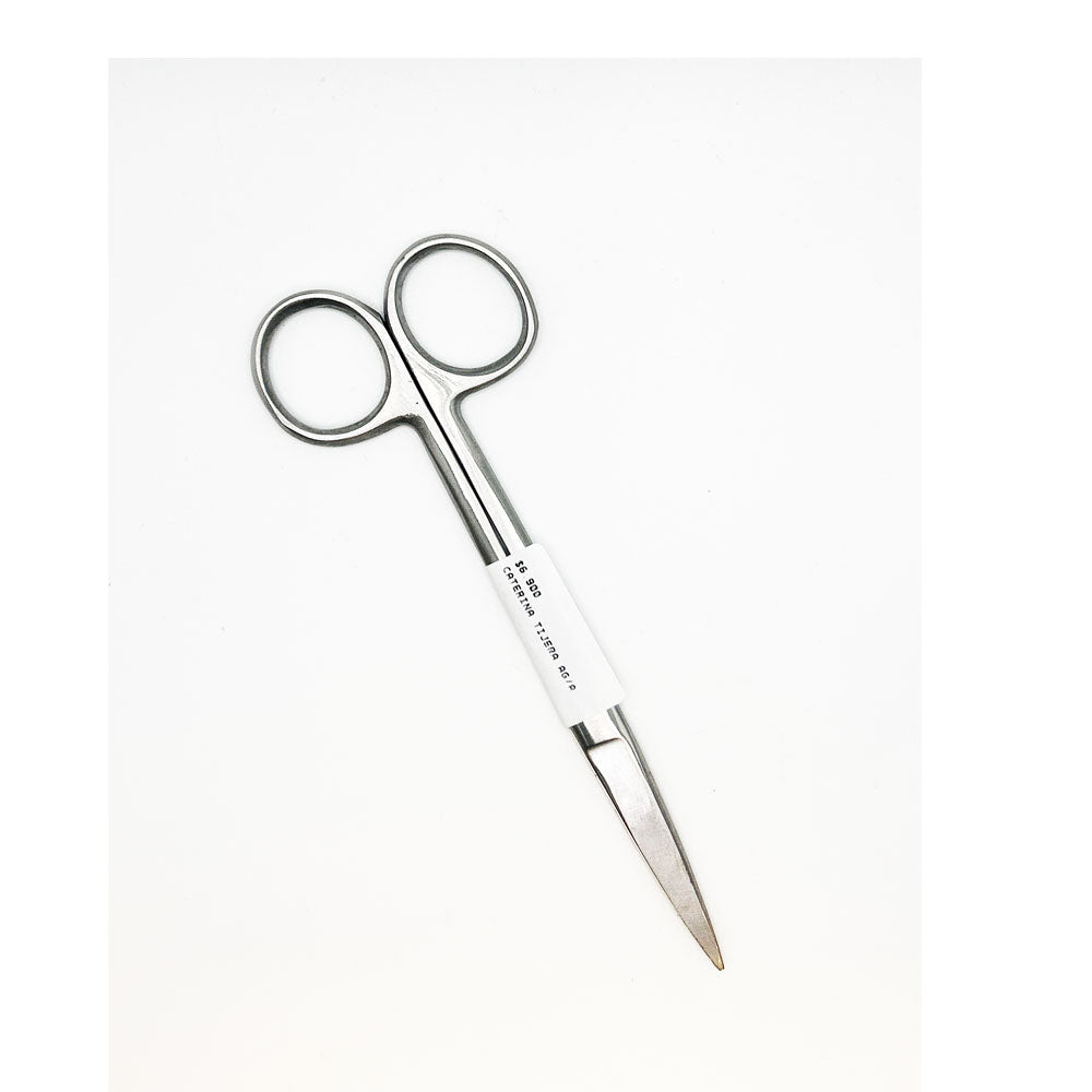 Tijera Punta Aguda Aguda AG/AG 14cm