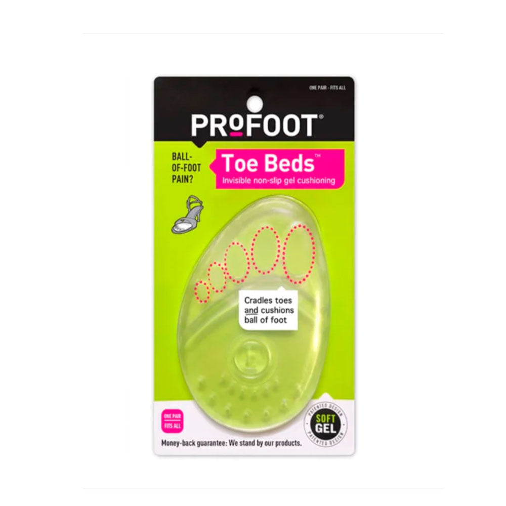 Metatarso Almohadilla Gel para Mujer - Profoot