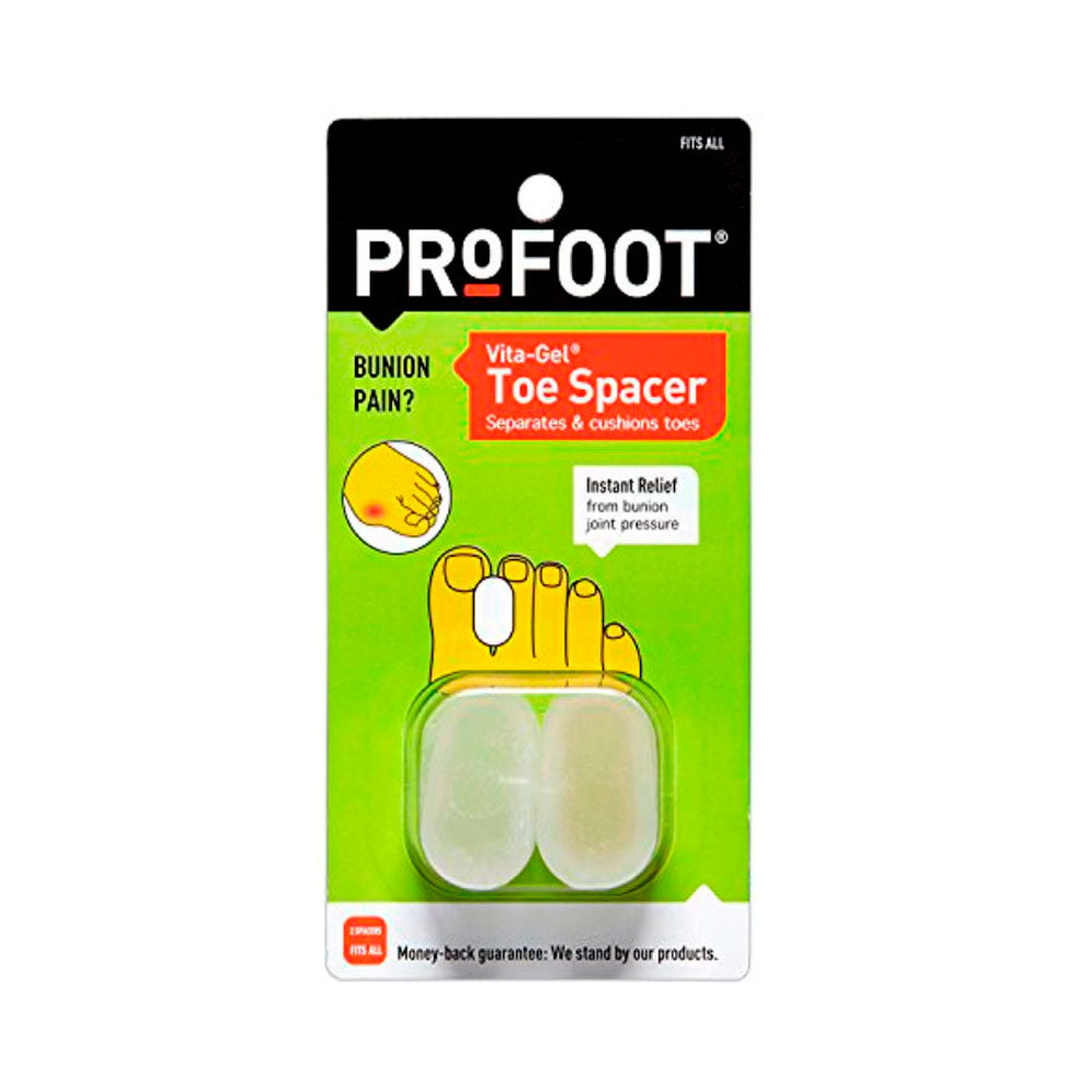 Separador de Dedos Vita Gel (Ref. 1558) – Profoot