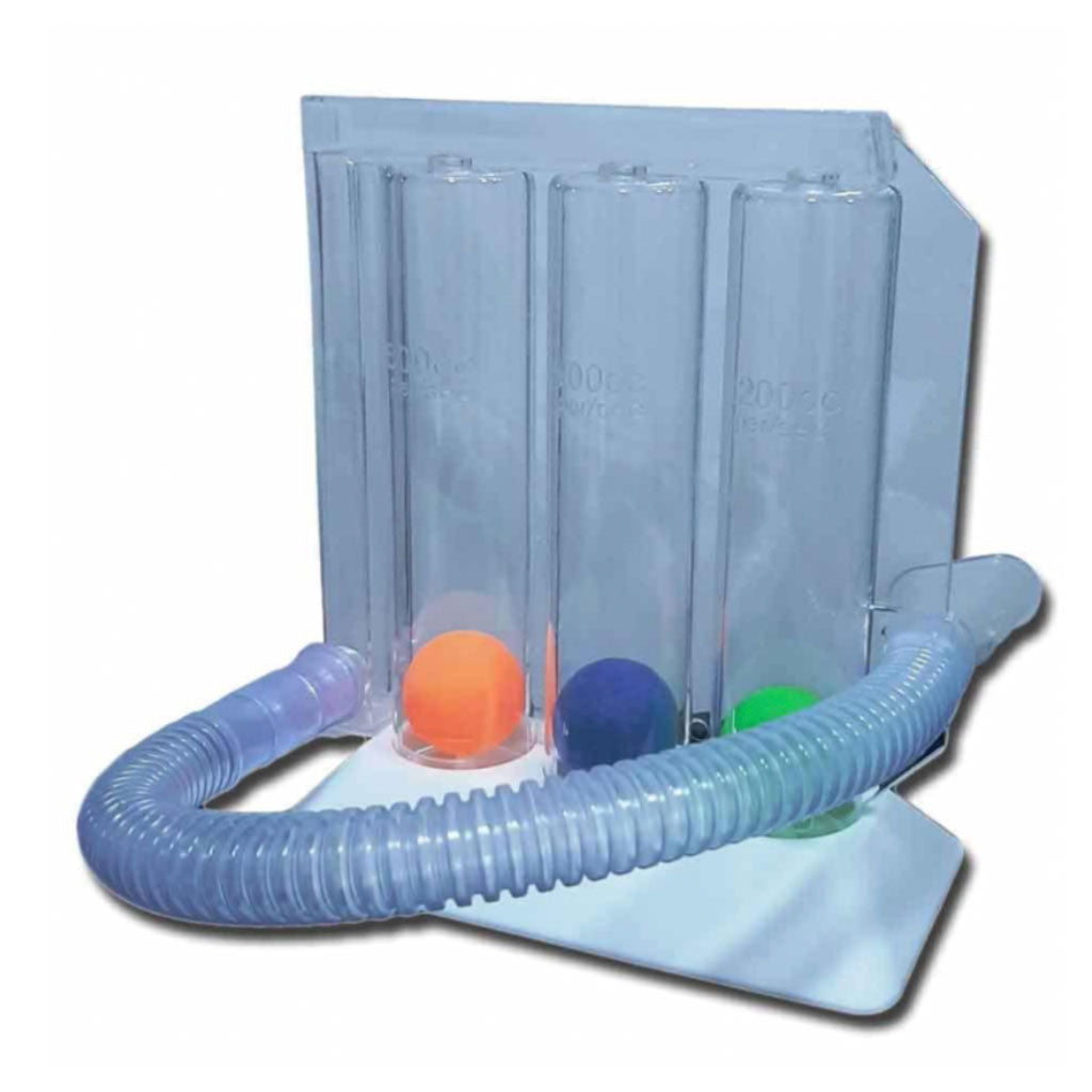 Ejrcitador Respiratorio