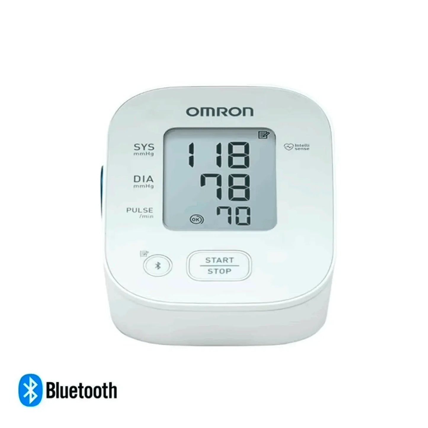Toma Presión Digital de Brazo con Bluetooth 7144t2 - Omron