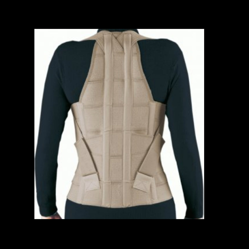 Espaldillera Dorso Lumbar CC 614 - Blunding