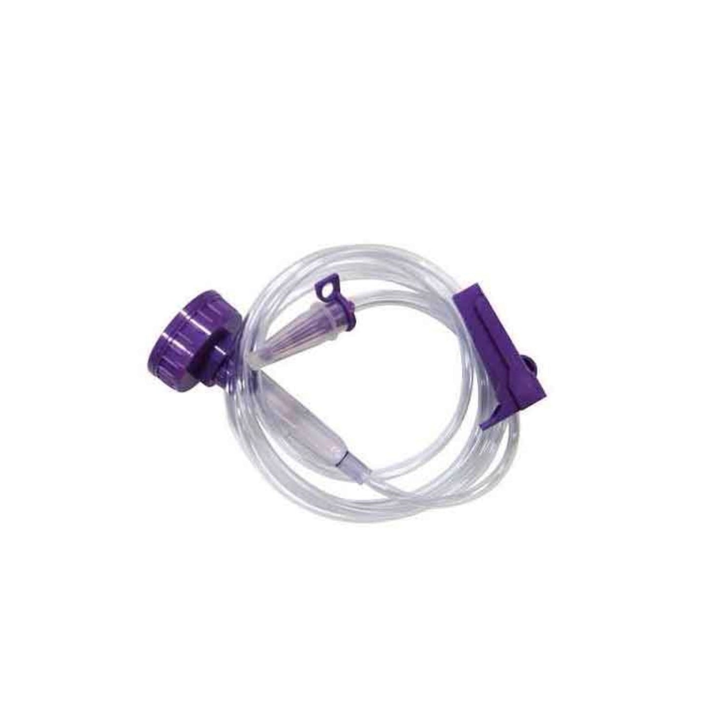 Bajada de Alimentación por Gravedad - Abbott