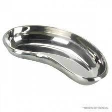 Riñón de Acero Inoxidable