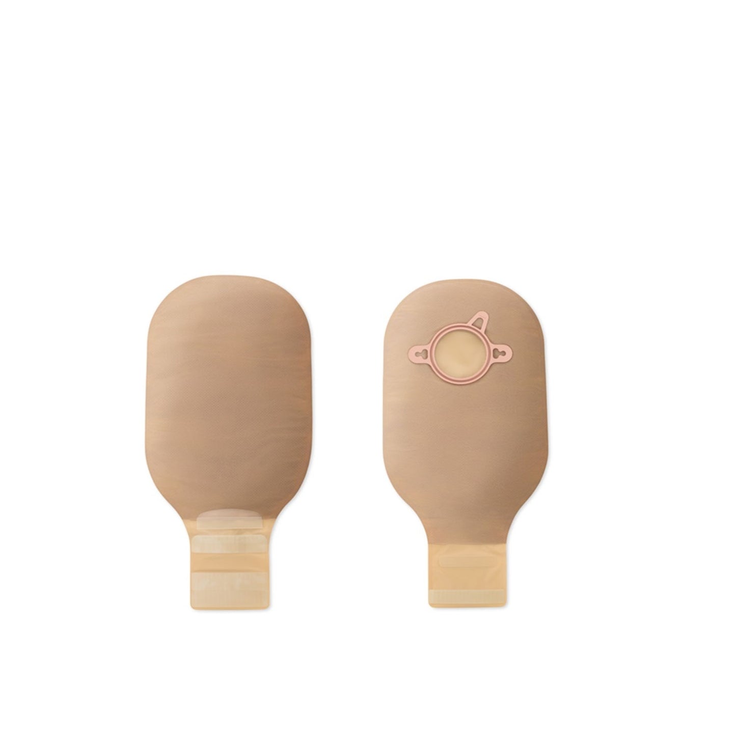 Bolsa Drenable Dos Piezas con Velcro y Filtro (Opaca) - Hollister