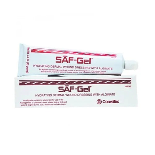 Gel Hidratante SAF-Gel 85gr - Convatec