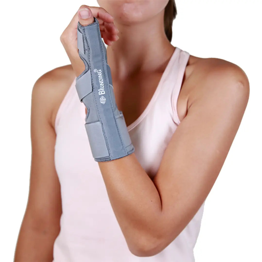 Fijador de Dedo Pulgar HM 115 - Blunding