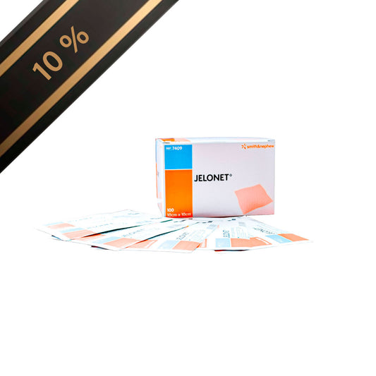 Jelonet caja 100 unds - Smith & Nephew