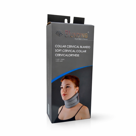 Cuello Cervical Blando CC 16 - Blunding