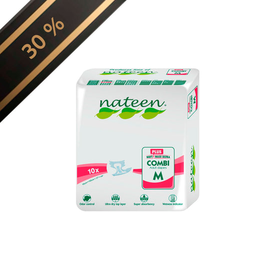 Pañal Adulto Combi - Nateen